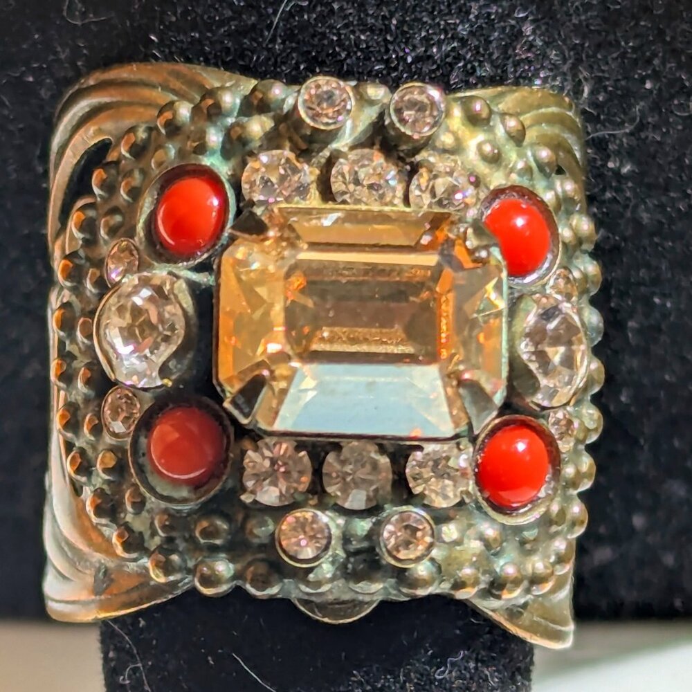 SORELLI  STATEMENT RING